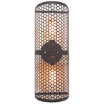 Demian Wall Sconce - Antiqued Bronze