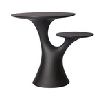 Rabbit Tree Side Table - Black