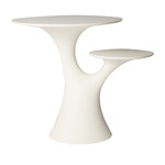 Rabbit Tree Side Table - White