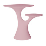 Rabbit Tree Side Table - Pink