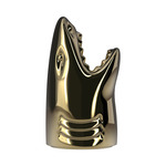 Killer Metal Umbrella Stand - Gold