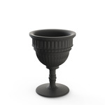 Capitol Planter - Black