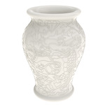 Ming Planter - White