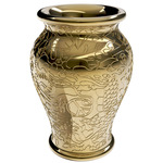 Ming Planter - Gold