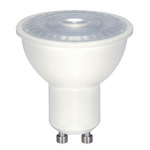 MR16 GU10 Base 6.5W 120V 25Deg 2700K 80CRI 2-PACK - White