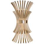 Flusso Wall Sconce - Gold