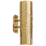 Madison Wall Sconce - Gold