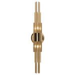 Streamline Wall Sconce - Gold