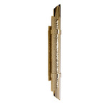 Triumph Wall Sconce - Gold