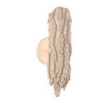 Korban Pigento Wall Sconce - Parisian White