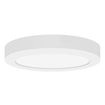 ModPLUS Round Ceiling Light - White / Acrylic