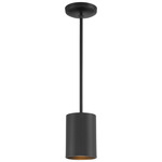 Pilson Pendant - Matte Black