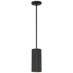 Pilson Pendant - Matte Black