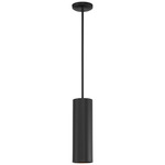 Pilson Pendant - Matte Black