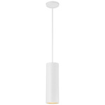 Pilson Pendant - Matte White