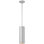 Pilson Pendant - Satin