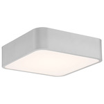 Granada Ceiling Light Fixture - Satin / Acrylic