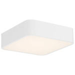 Granada Ceiling Light Fixture - White / Acrylic