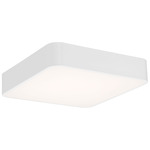 Granada Ceiling Light Fixture - White / Acrylic