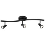 COBRA LINEAR SPOT LIGHT - Black