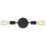 Iconic Wall Sconce - Matte Black