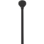 i6 Downrod - Black