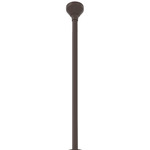 i6 Downrod - Oil Rubbed Bronze