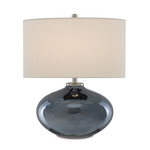 Lucent Table Lamp - Blue / Off White