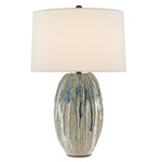 Montmartre Table Lamp - Milk White / Off White