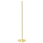 Coordinates Floor Lamp - Champagne / Opal