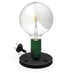 Lampadina Table Lamp - Green