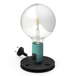 Lampadina Table Lamp - Turquoise