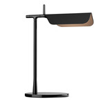 Tab T Table Lamp - Black