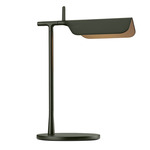 Tab T Table Lamp - Dark Green