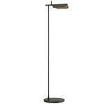 Tab F Floor Lamp - Dark Green