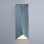Diagonal Rectangle Outdoor Wall Sconce - Midnight Sky