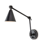 Sal Task Wall Sconce - Oil Rubbed Bronze