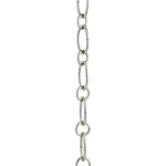 Chain Accessory - Brushed Nickel