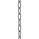 Chain Accessory - Rust