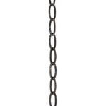 Chain Accessory - Distressed Rust