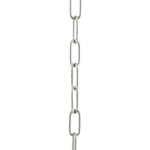 Chain Accessory - Polished Nickel