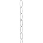 Chain Accessory - White