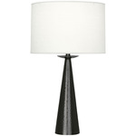 Dal Table Lamp - Deep Patina Bronze / Oyster Linen