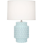 Dolly Table Lamp - Baby Blue / Fondine