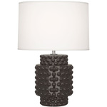 Dolly Table Lamp - Coffee / Fondine