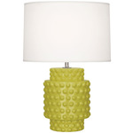 Dolly Table Lamp - Citron / Fondine