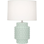 Dolly Table Lamp - Celadon / Fondine