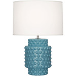 Dolly Table Lamp - Steel Blue / Fondine