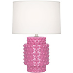 Dolly Table Lamp - Schiaparelli Pink / Fondine