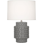 Dolly Table Lamp - Smoky Taupe / Fondine